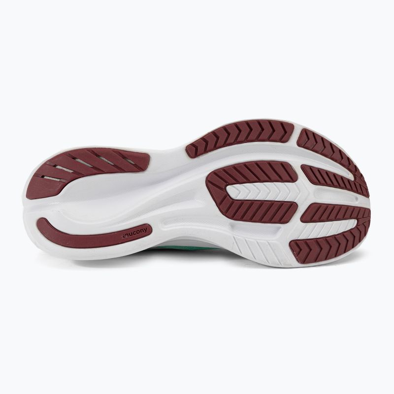 Női futócipő Saucony Ride 16 zöld S10830-25 5