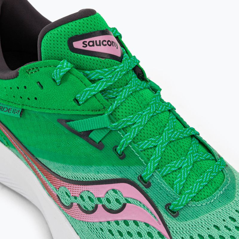 Női futócipő Saucony Ride 16 zöld S10830-25 8