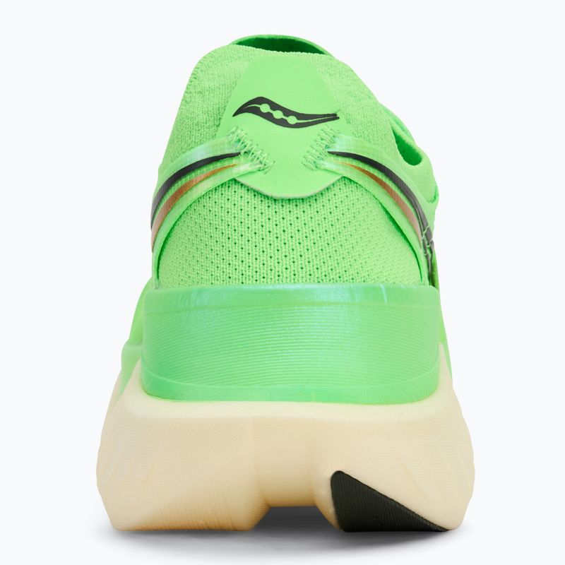 Női futócipő Saucony Endorphine Elite slime 6