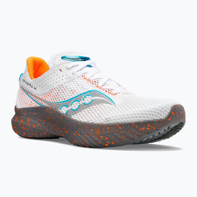 Saucony Kinvara 14 férfi futócipő fehér S20823-85 12