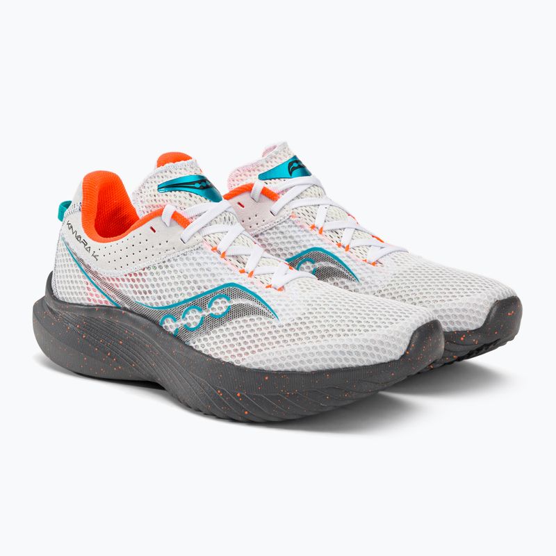 Saucony Kinvara 14 férfi futócipő fehér S20823-85 5