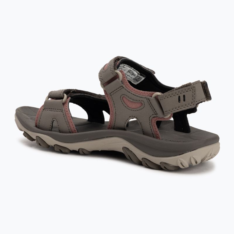 Női Merrell Huntington Sport Convert boulder szandál női szandálok 3