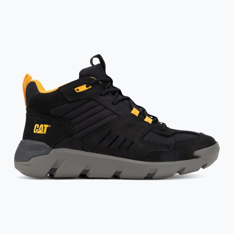 Férfi cipők CATerpillar Crail Sport Mid black 2