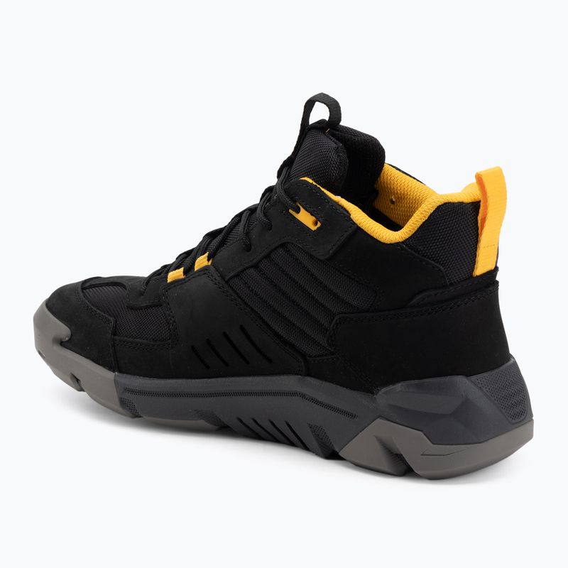 Férfi cipők CATerpillar Crail Sport Mid black 3