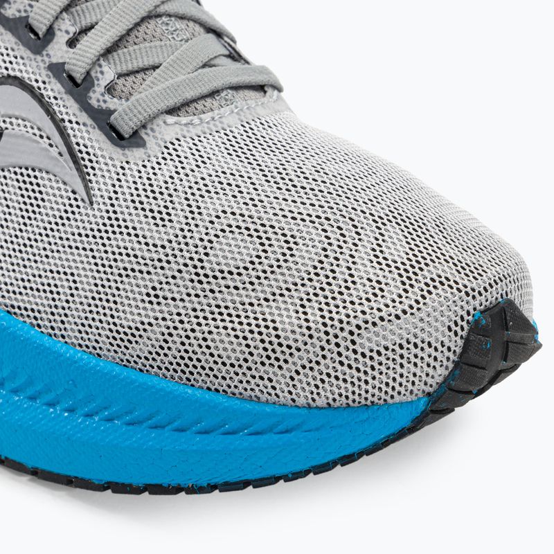 Férfi futócipő Saucony Triumph 21 echo silver 8
