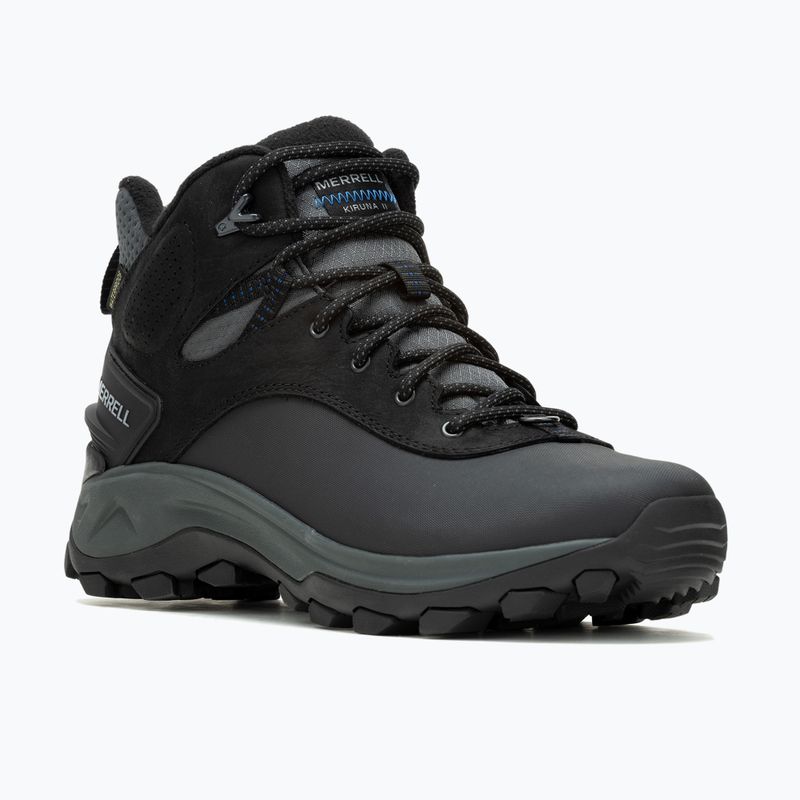 Merrell Thermo Kiruna 2 Mid WP férfi túrabakancs fekete 11