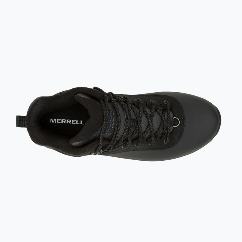 Merrell Thermo Kiruna 2 Mid WP férfi túrabakancs fekete 14