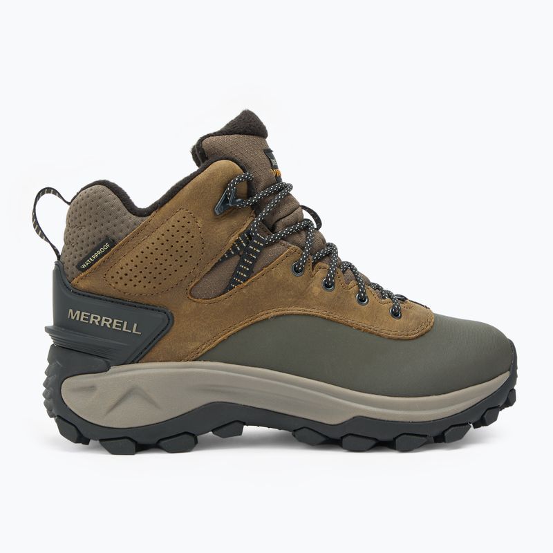 Férfi  trekking cipő Merrell Thermo Kiruna 2 Mid WP boulder 2