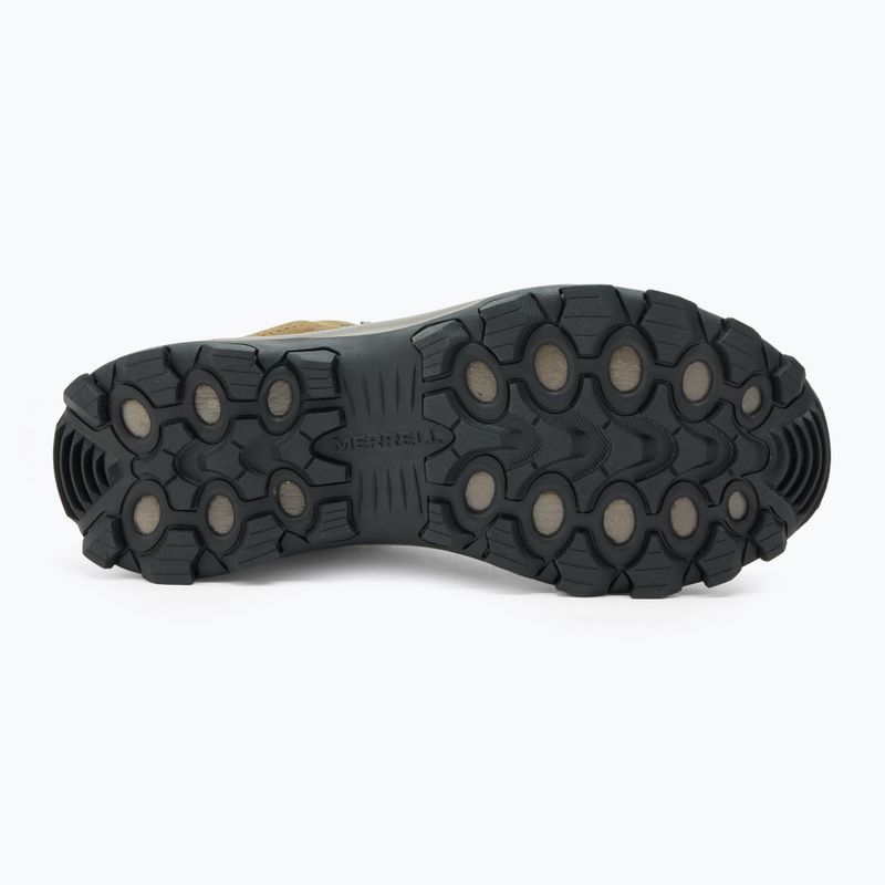 Férfi  trekking cipő Merrell Thermo Kiruna 2 Mid WP boulder 4