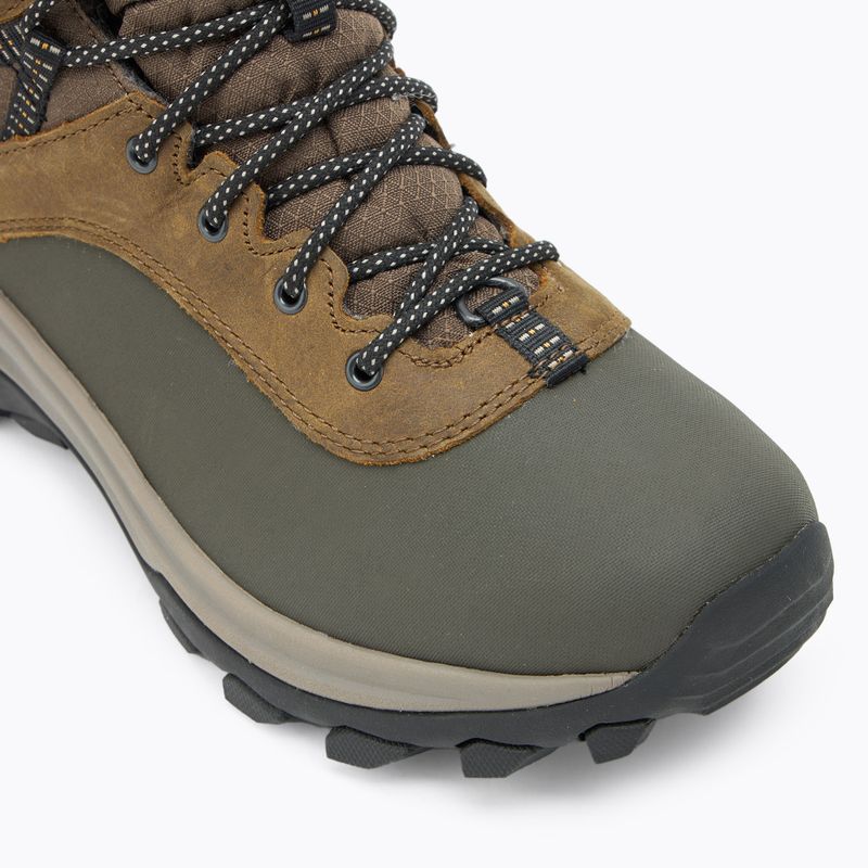 Férfi  trekking cipő Merrell Thermo Kiruna 2 Mid WP boulder 7