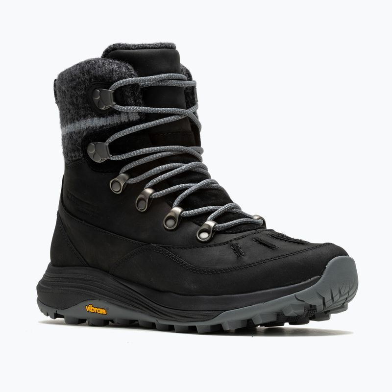 Férfi téli bakancs Merrell Siren 4 Thermo Mid Zip WP black