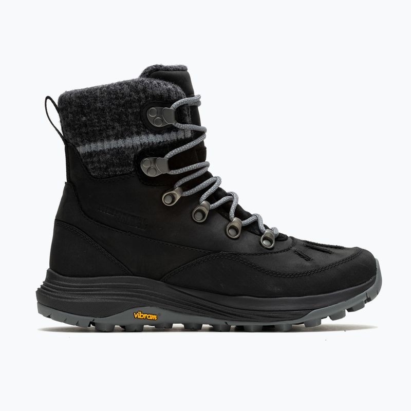 Férfi téli bakancs Merrell Siren 4 Thermo Mid Zip WP black 2