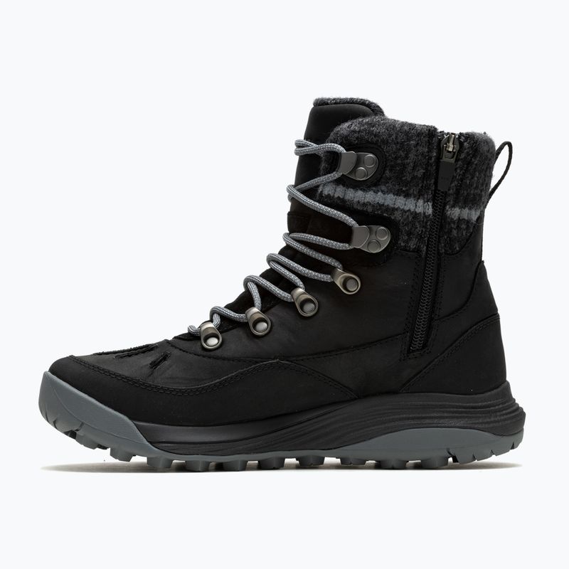 Férfi téli bakancs Merrell Siren 4 Thermo Mid Zip WP black 3