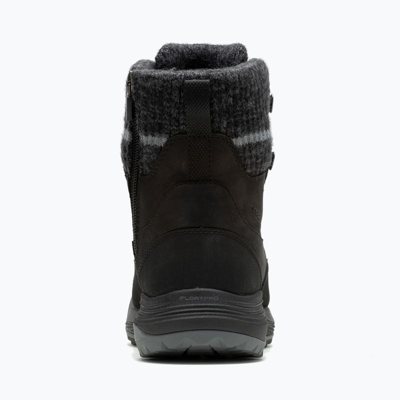 Férfi téli bakancs Merrell Siren 4 Thermo Mid Zip WP black 4