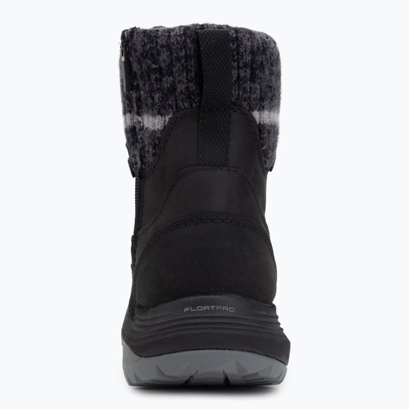 Férfi téli bakancs Merrell Siren 4 Thermo Mid Zip WP black 6