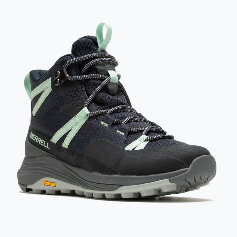 Női túrabakancs Merrell Siren 4 Mid GTX navy 8