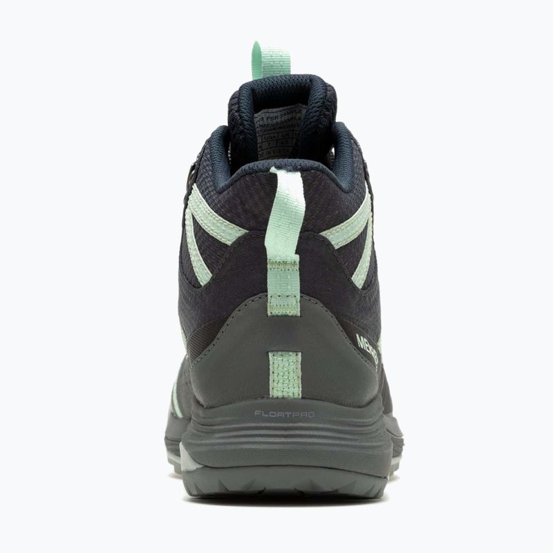 Női túrabakancs Merrell Siren 4 Mid GTX navy 11