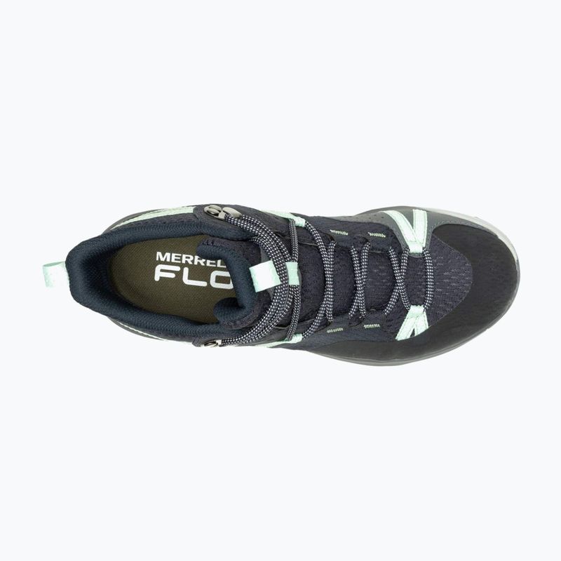 Női túrabakancs Merrell Siren 4 Mid GTX navy 13