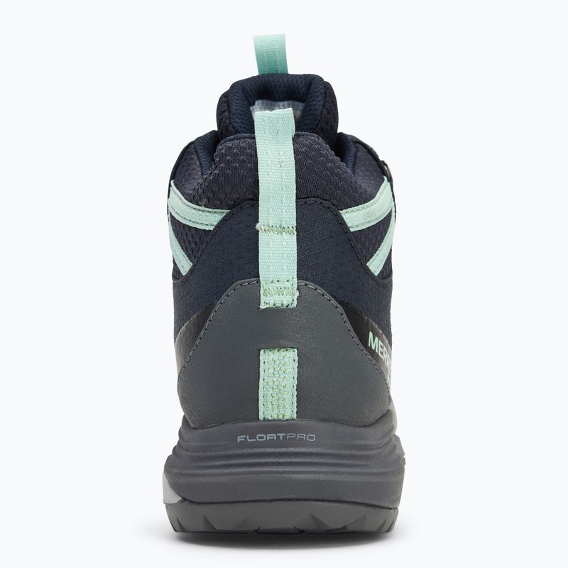 Női túrabakancs Merrell Siren 4 Mid GTX navy 6