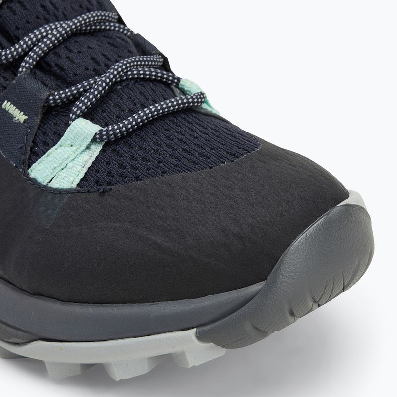Női túrabakancs Merrell Siren 4 Mid GTX navy 7
