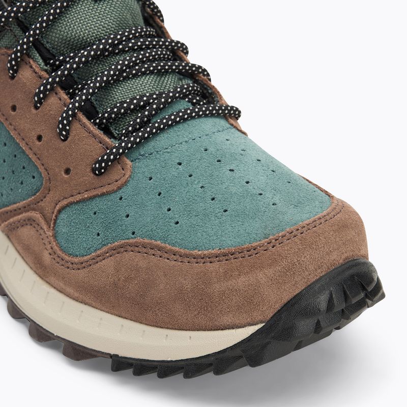 Férfi túracipő Merrell Wildwood Mid Ltr Wp forest 7