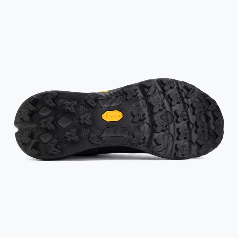 Női futócipő Merrell Agility Peak 5 black/black 4