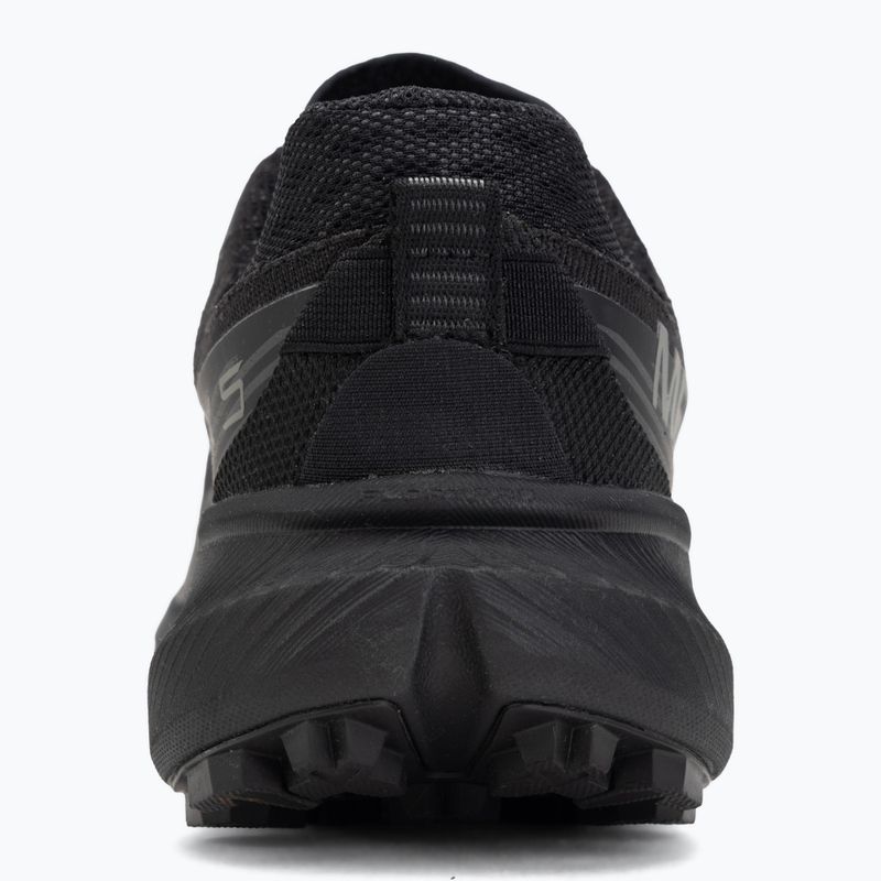 Női futócipő Merrell Agility Peak 5 black/black 6