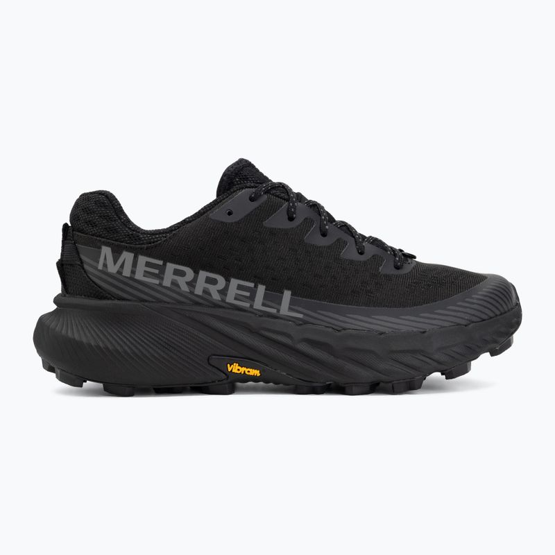 Női futócipő Merrell Agility Peak 5 blak/black 2