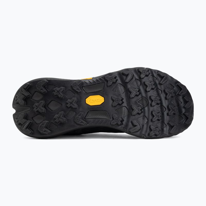 Női futócipő Merrell Agility Peak 5 blak/black 4