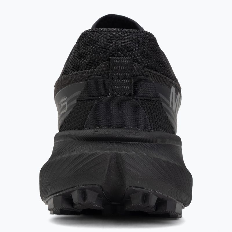 Női futócipő Merrell Agility Peak 5 blak/black 6