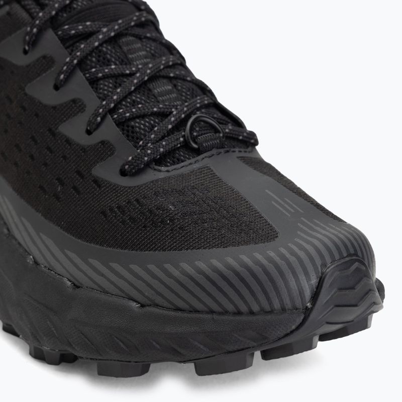 Női futócipő Merrell Agility Peak 5 blak/black 7