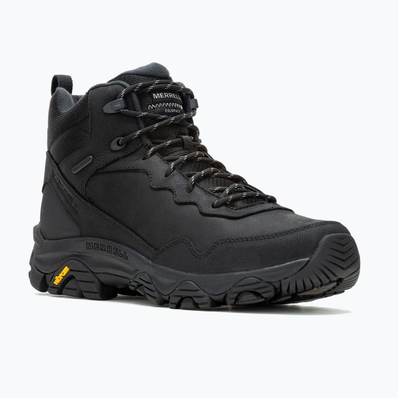 Férfi túrabakancs Merrell Coldpck 3 Thermo Mid WP fekete 11