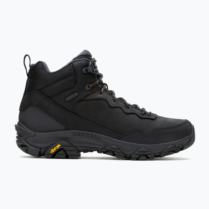 Férfi túrabakancs Merrell Coldpck 3 Thermo Mid WP fekete 12