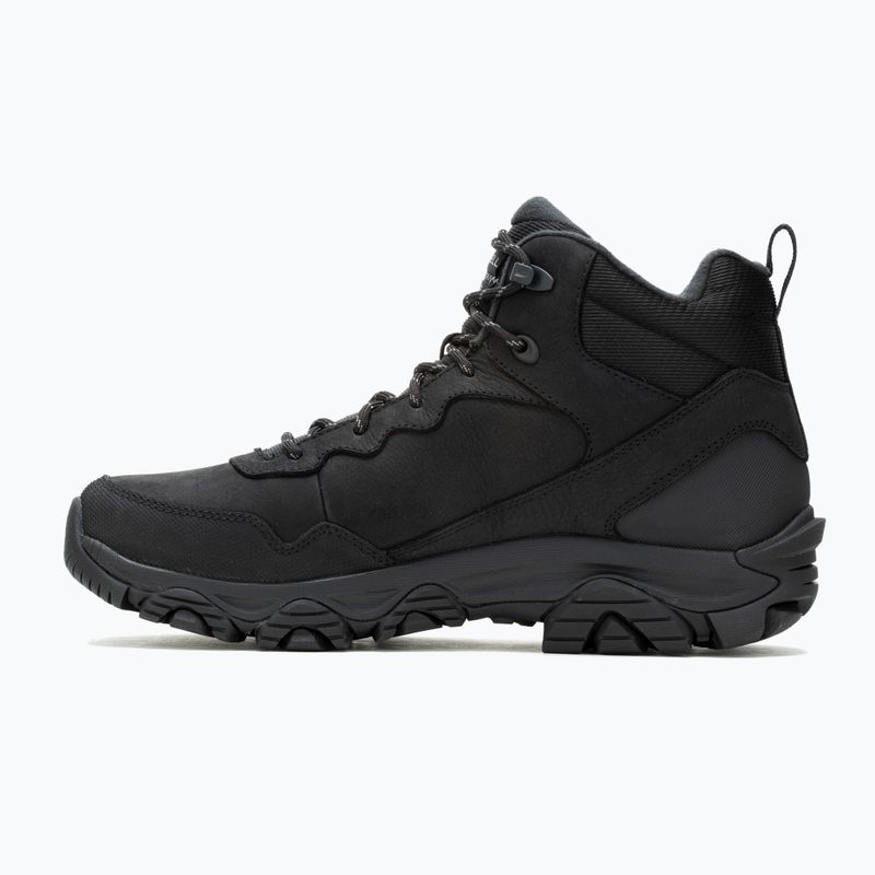 Férfi túrabakancs Merrell Coldpck 3 Thermo Mid WP fekete 13