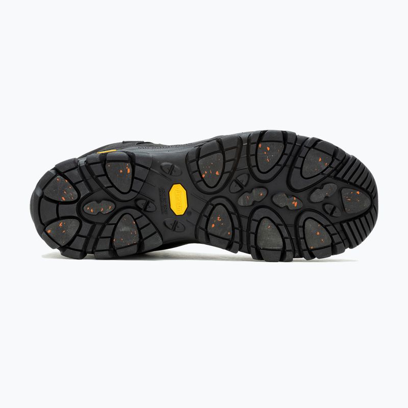 Férfi túrabakancs Merrell Coldpck 3 Thermo Mid WP fekete 15
