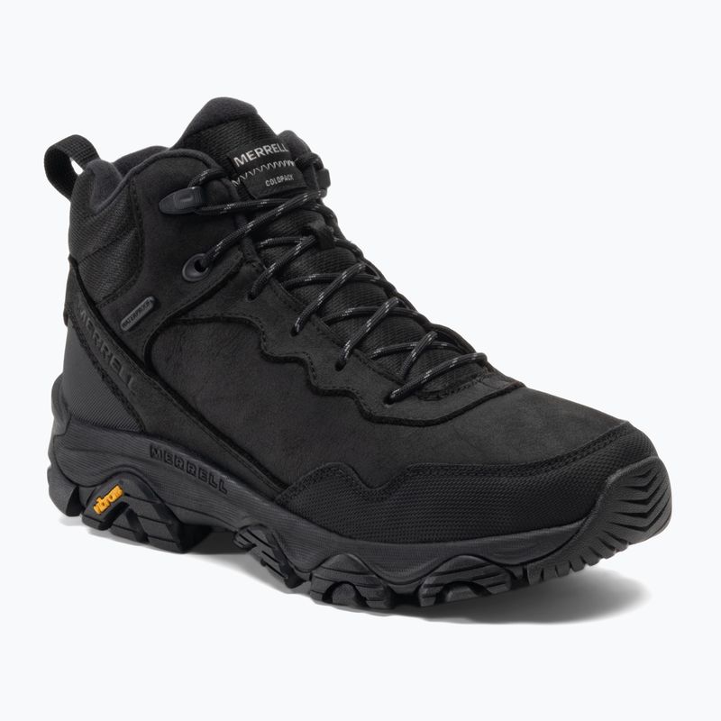 Férfi túrabakancs Merrell Coldpck 3 Thermo Mid WP fekete