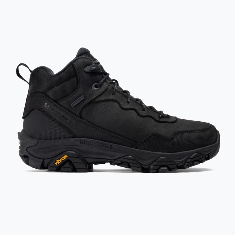 Férfi túrabakancs Merrell Coldpck 3 Thermo Mid WP fekete 2