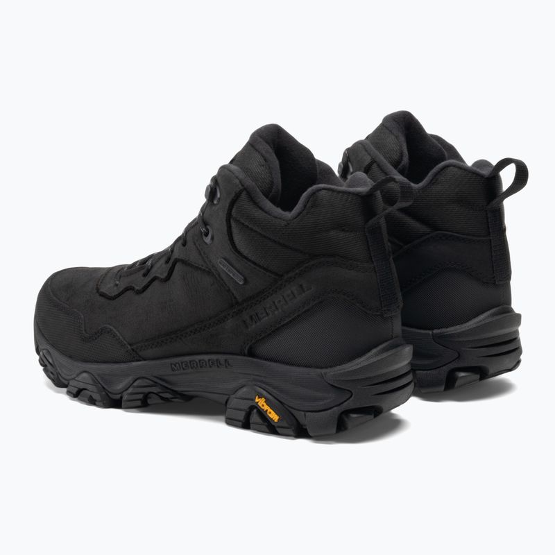 Férfi túrabakancs Merrell Coldpck 3 Thermo Mid WP fekete 3