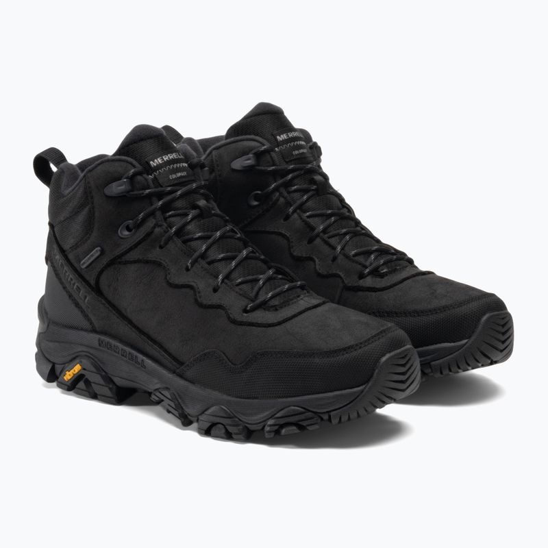 Férfi túrabakancs Merrell Coldpck 3 Thermo Mid WP fekete 4