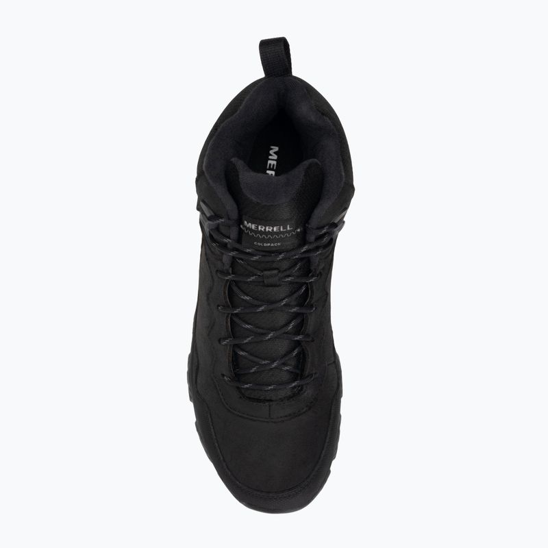 Férfi túrabakancs Merrell Coldpck 3 Thermo Mid WP fekete 6