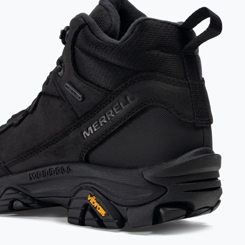 Férfi túrabakancs Merrell Coldpck 3 Thermo Mid WP fekete 9