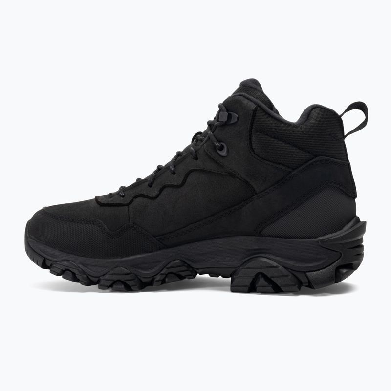Férfi túrabakancs Merrell Coldpck 3 Thermo Mid WP fekete 10