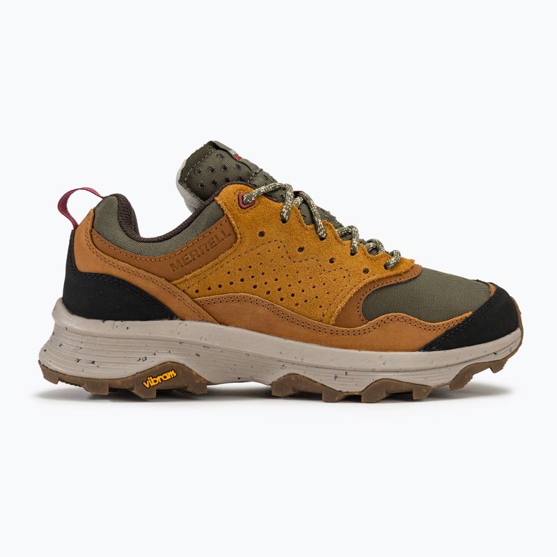 Férfi túracipő Merrell Speed Solo spice 2
