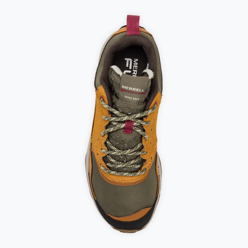 Férfi túracipő Merrell Speed Solo spice 5