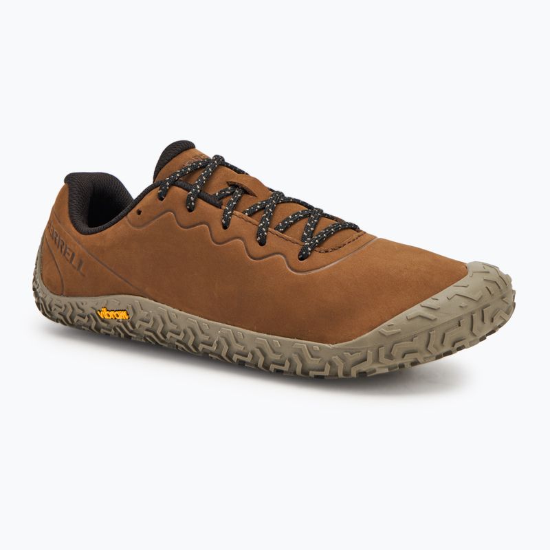 Férfi mezítlábas csizma Merrell Vapor Glove 6 LTR earth