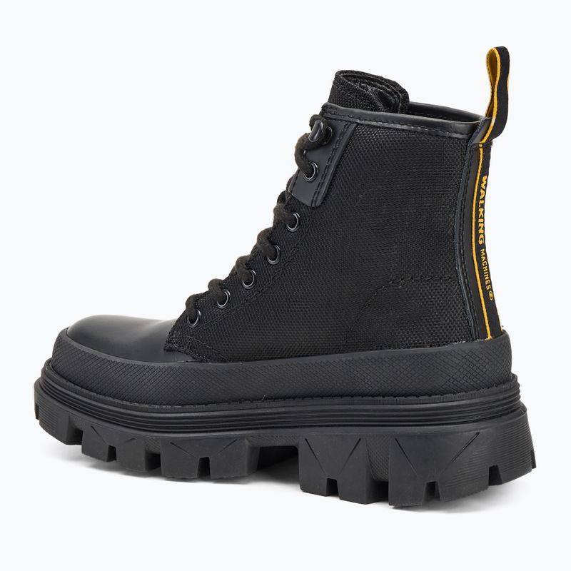 CATerpillar Hardwear Hi fekete csizma 3