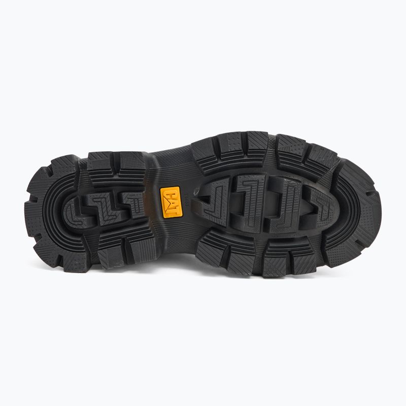 CATerpillar Hardwear Hi fekete csizma 4