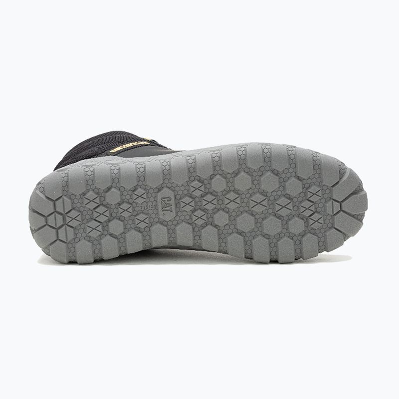 Cipő CATerpillar Hex+ Mid black 4