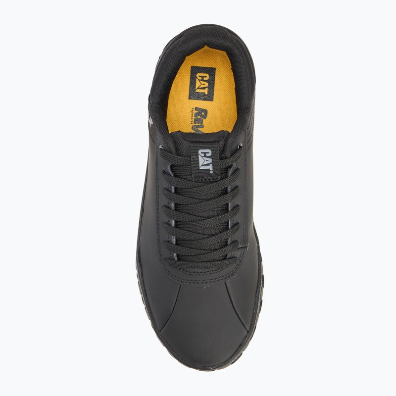 Cipő CATerpillar Hex+ black / black 5