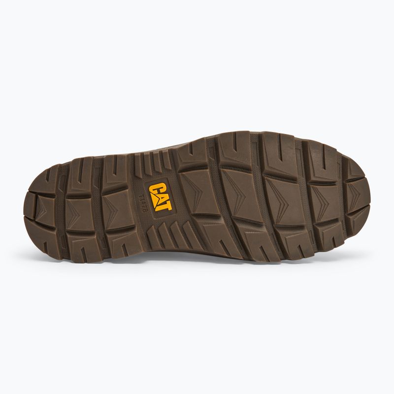 Férfi cipő CATerpillar Practitioner Mid dark beige 4